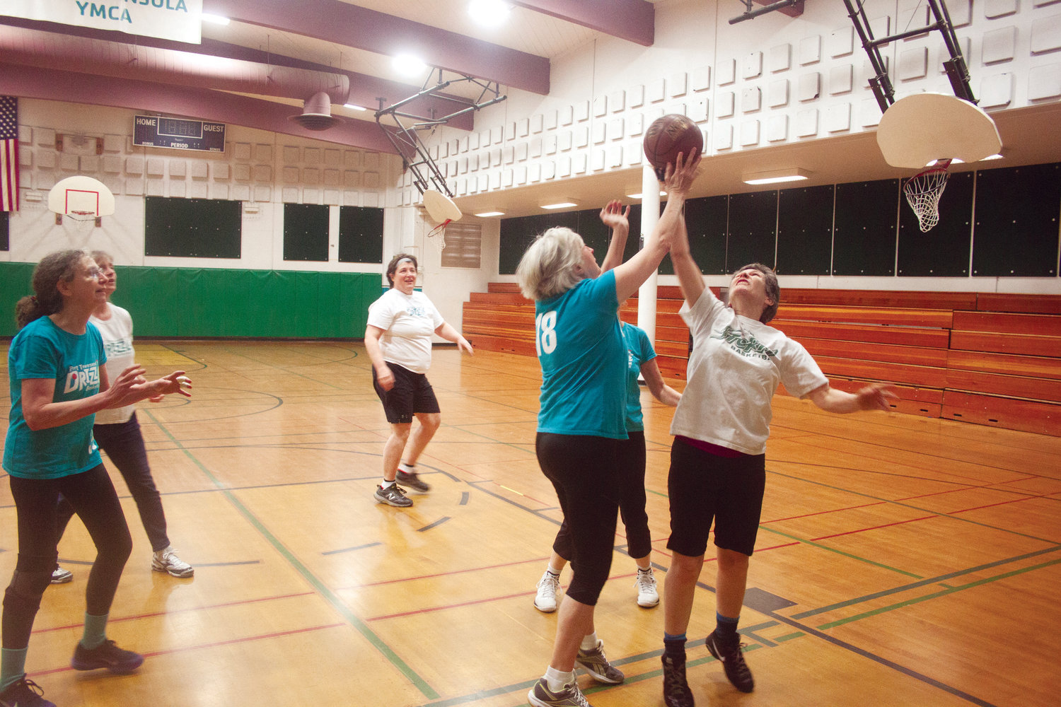 YMCA looks to keep gym, replace pool at Mt. View | Port Townsend Leader